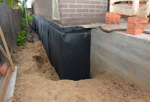 Licensed Waterproofing service in Newaygo, MI - Walltent Waterproofing